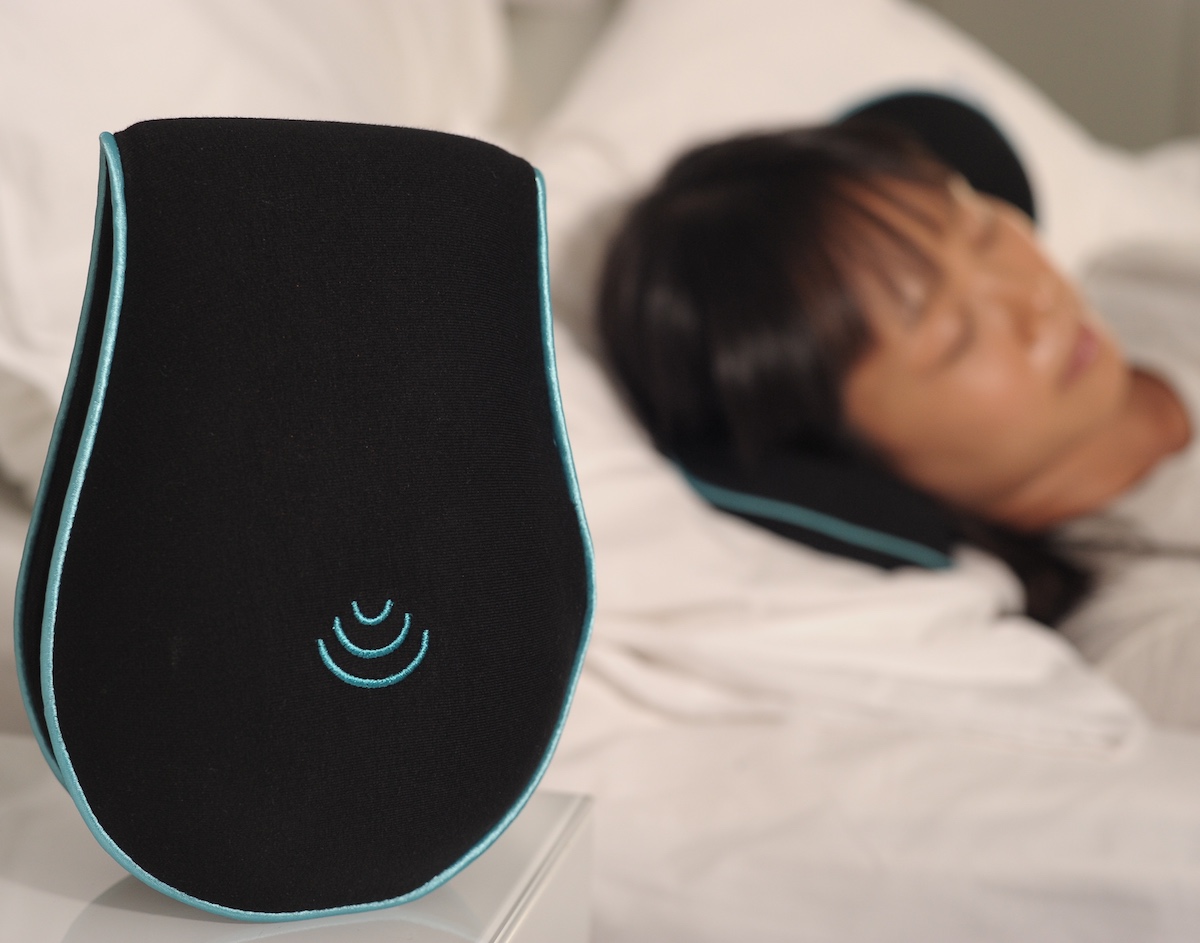 Soft-Tones: Pillow Speaker