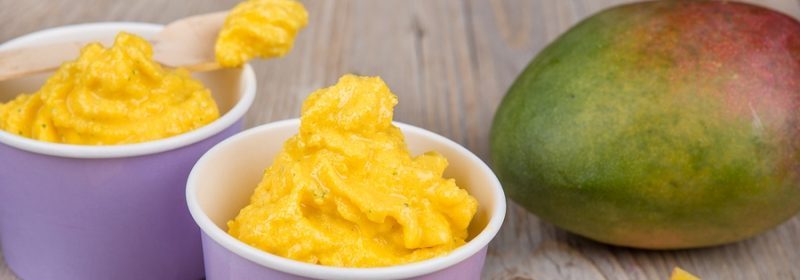 Mango dishes lowers blood pressure