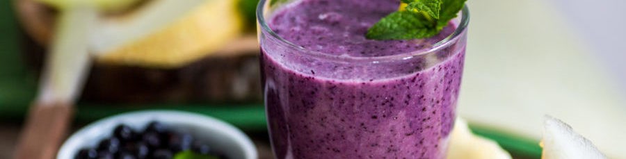 Smart Smoothies lowers High Cholesterol
