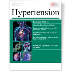 America Heart Association hypertension journal on how to lower blood pressure