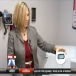 DR Lyn on Fox news RESPeRATE to lower blood pressure naturally