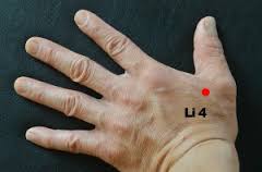 hand points reflexology lowering blood pressure