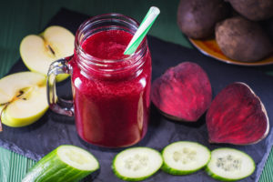 beetroot juice for better health