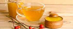hawthorn tea good for hypertension