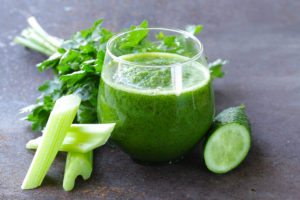 celery juice lower blood pressure