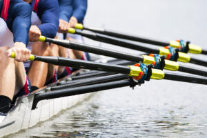 rowing to lower blood pressure