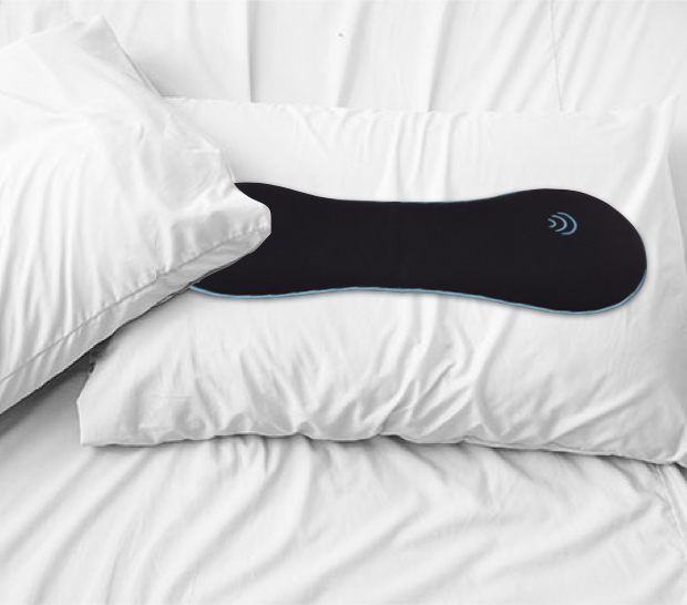 Soft-Tones: Pillow Speaker