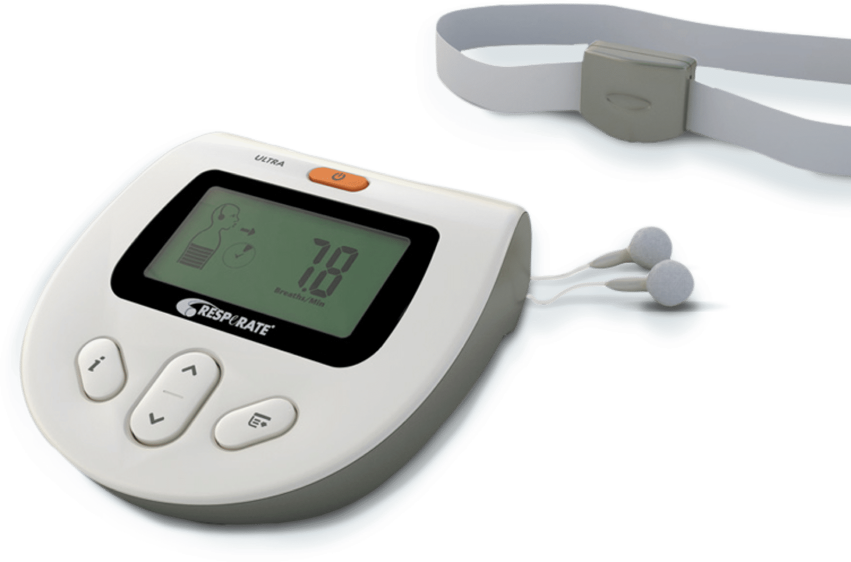 Natural Blood Pressure Reduction with RESPeRATE
