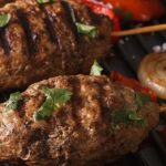 healthy Kebab recipe