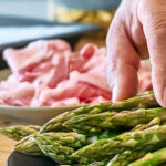 asparagus for hypertension