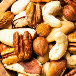 Amazing nuts to lower hypertension