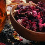 Hibiscus tea for lower blood pressure