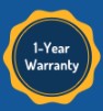 Resperate: 1-year Warranty