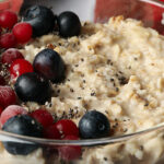 Oatmeal: One of the Best Bedtime Snacks for Sleep