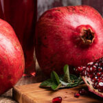 Pomegranate juice for high blood pressure