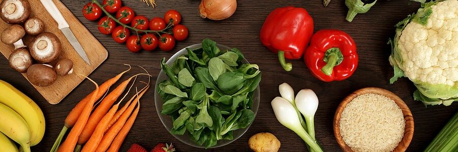 Healthy foods for lowering hypertension
